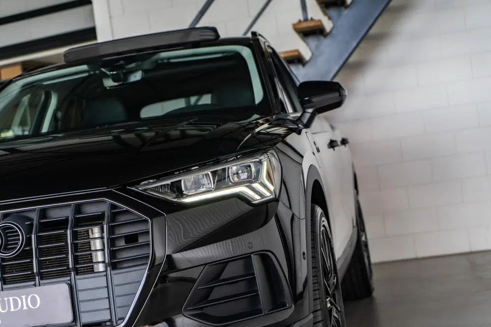Audi Q3 45 TFSI e 245PK uit 2021, foto 10