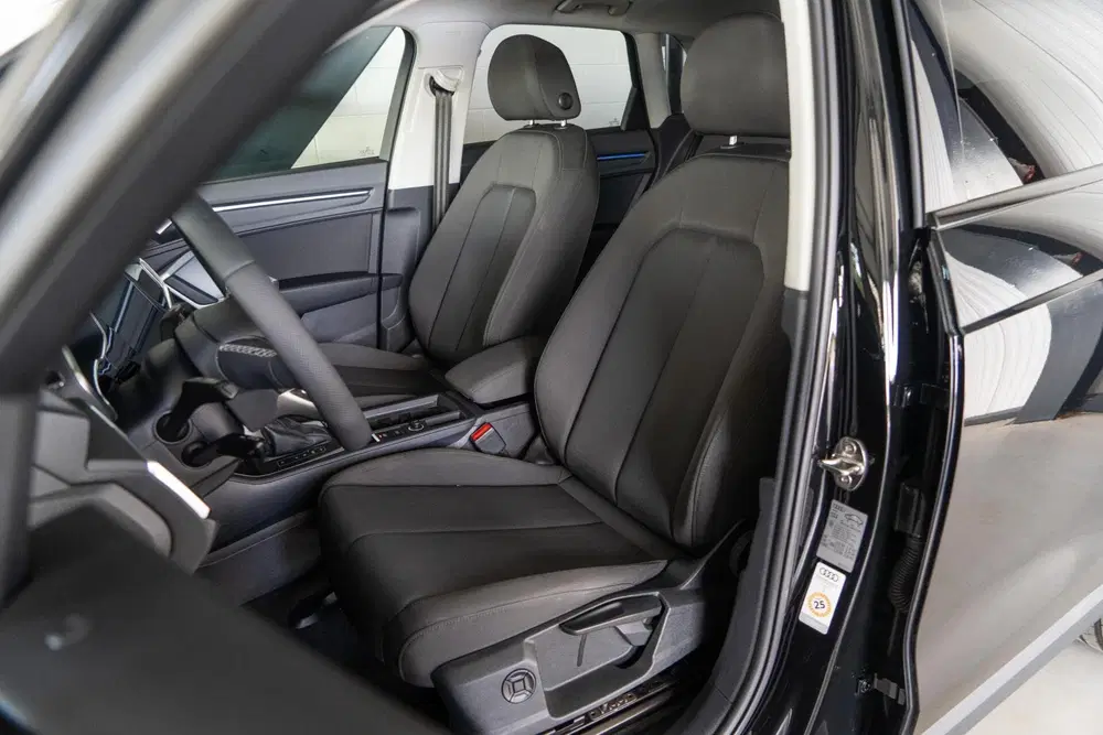 Audi Q3 45 TFSI e 245PK uit 2021, foto 15