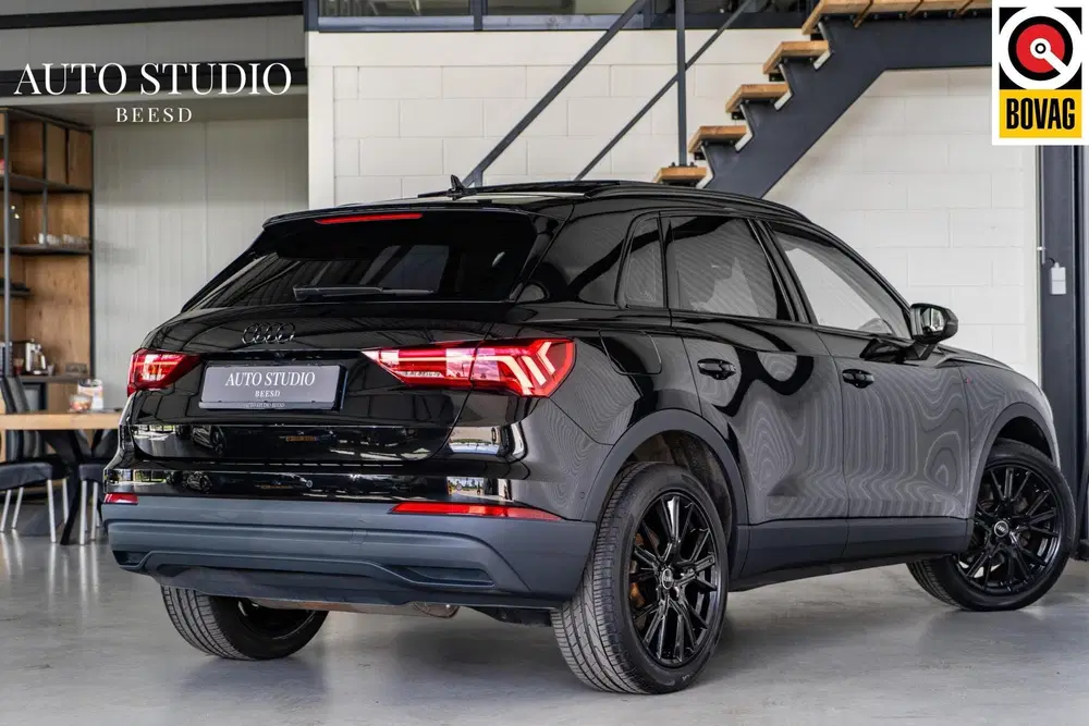Audi Q3 45 TFSI e 245PK uit 2021, foto 2