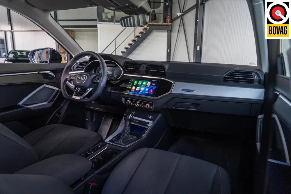 Audi Q3 45 TFSI e 245PK uit 2021, foto 3
