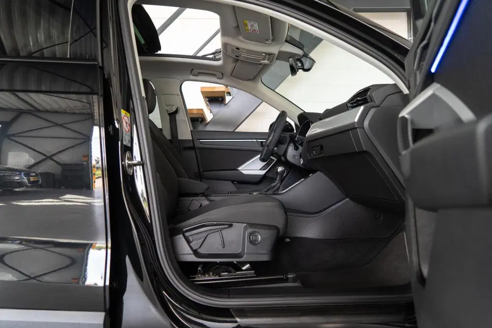 Audi Q3 45 TFSI e 245PK uit 2021, foto 8
