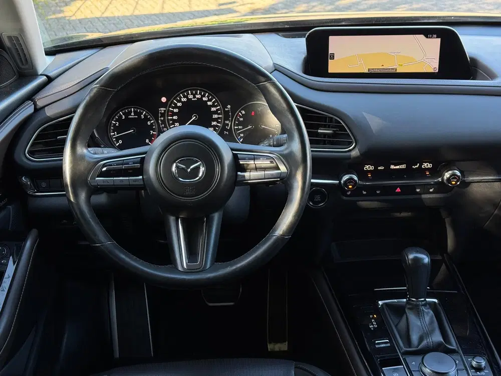 Mazda CX-30 2.0 e-SkyActiv-X M Hybrid Luxury uit 2021, foto 15