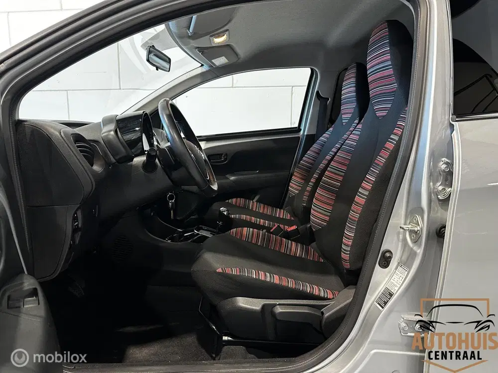 Citroën C1 Citroen C1 1.0 VTi Feel*AUTOMAAT*Airco*Led uit 2019, foto 11