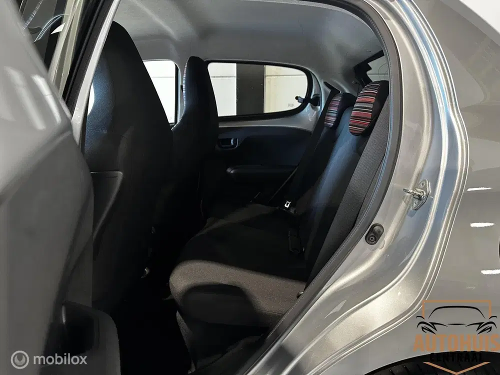 Citroën C1 Citroen C1 1.0 VTi Feel*AUTOMAAT*Airco*Led uit 2019, foto 12