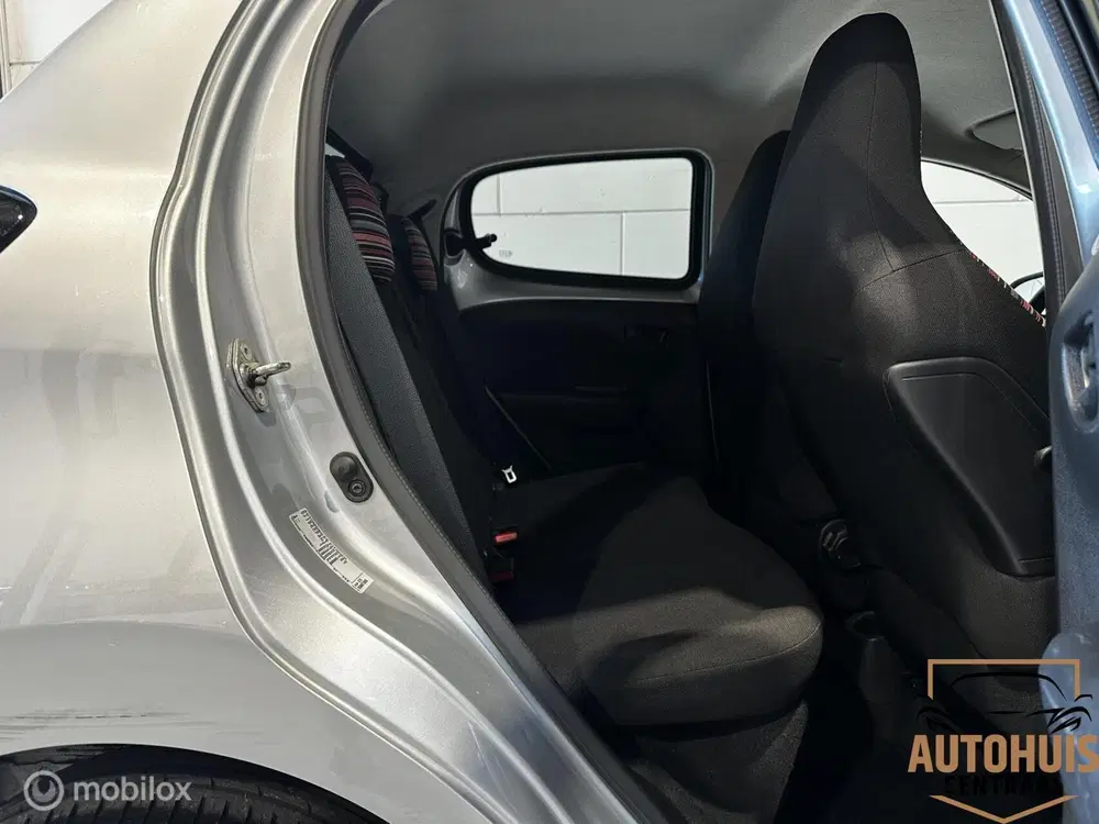 Citroën C1 Citroen C1 1.0 VTi Feel*AUTOMAAT*Airco*Led uit 2019, foto 13