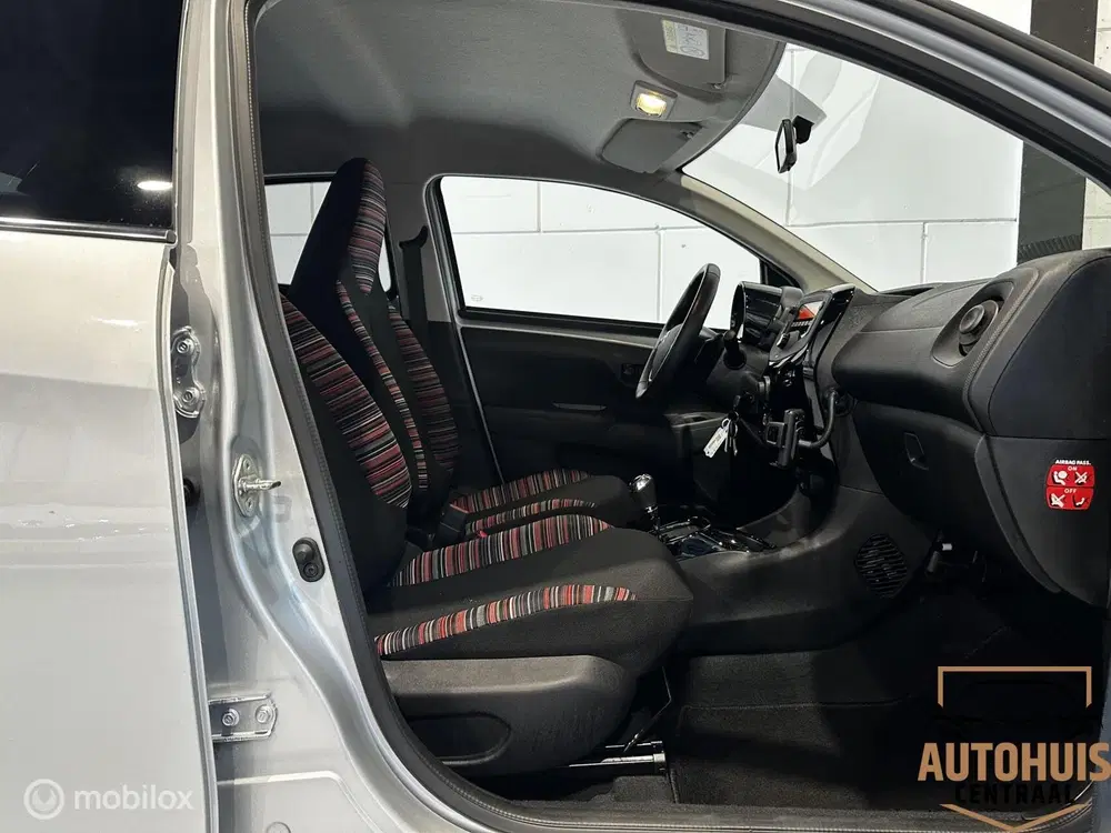 Citroën C1 Citroen C1 1.0 VTi Feel*AUTOMAAT*Airco*Led uit 2019, foto 14