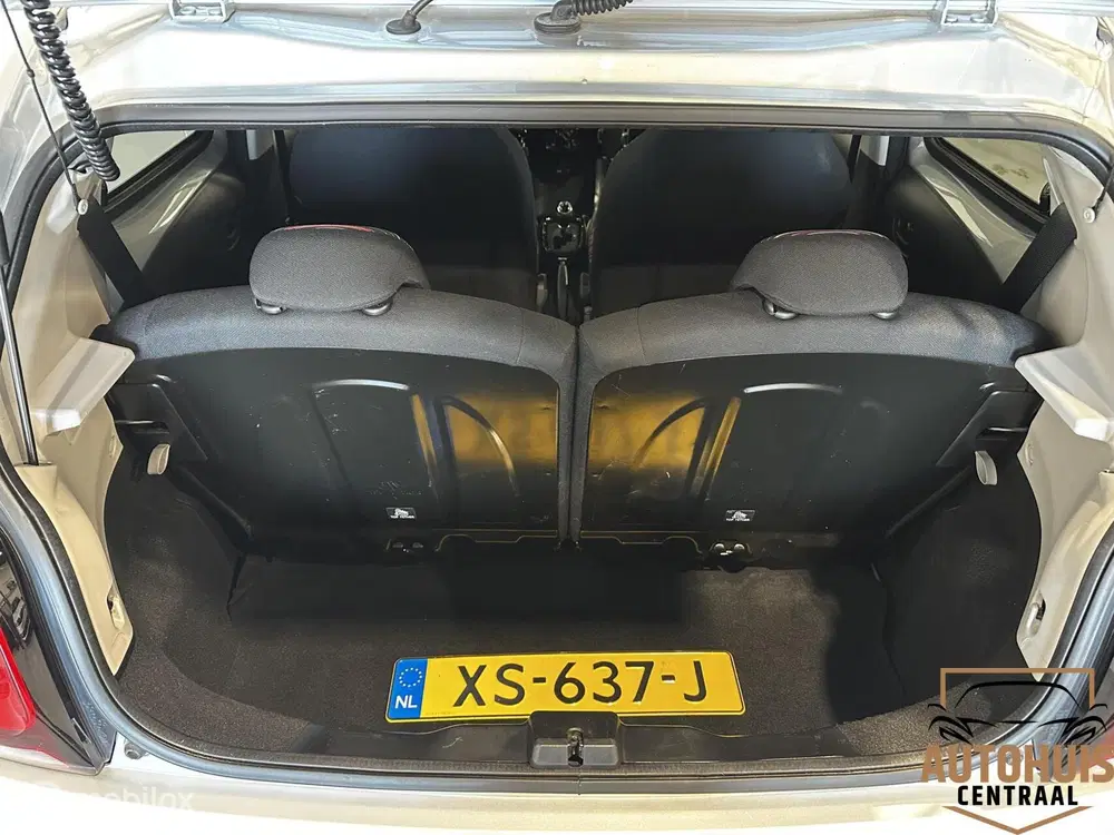 Citroën C1 Citroen C1 1.0 VTi Feel*AUTOMAAT*Airco*Led uit 2019, foto 15