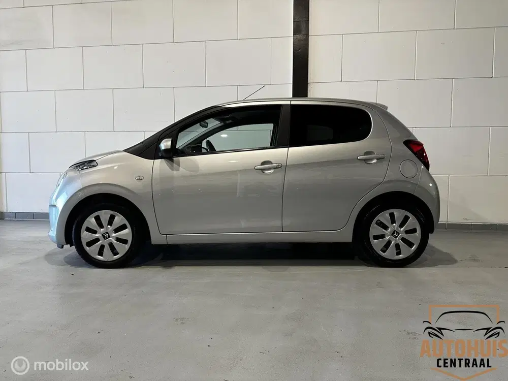 Citroën C1 Citroen C1 1.0 VTi Feel*AUTOMAAT*Airco*Led uit 2019, foto 2