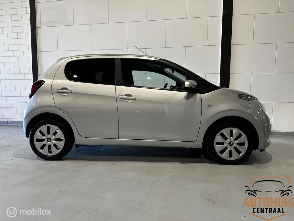 Citroën C1 Citroen C1 1.0 VTi Feel*AUTOMAAT*Airco*Led uit 2019, foto 5