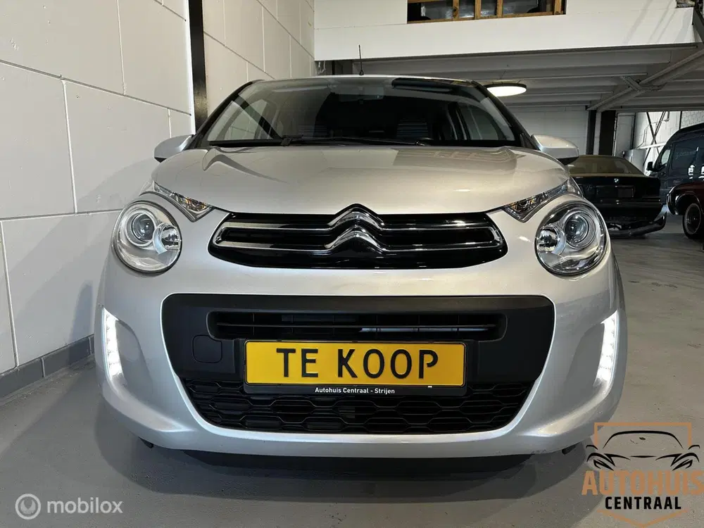 Citroën C1 Citroen C1 1.0 VTi Feel*AUTOMAAT*Airco*Led uit 2019, foto 7