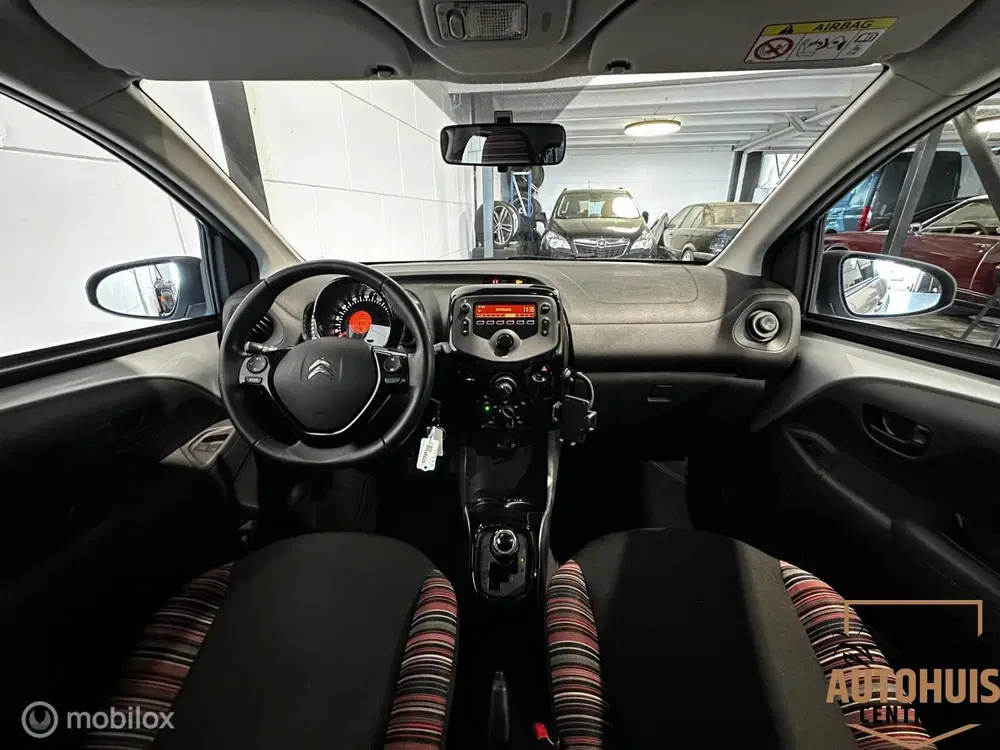 Citroën C1 Citroen C1 1.0 VTi Feel*AUTOMAAT*Airco*Led uit 2019, foto 9