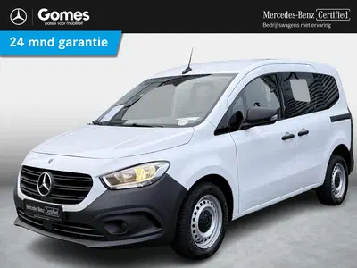 Mercedes-Benz Citan 113 L1 benzine Rolstoelauto uit 2024