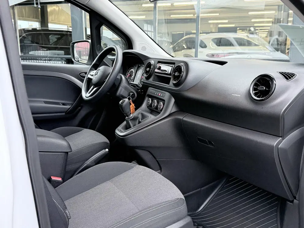 Mercedes-Benz Citan 113 L1 benzine Rolstoelauto uit 2024, foto 12