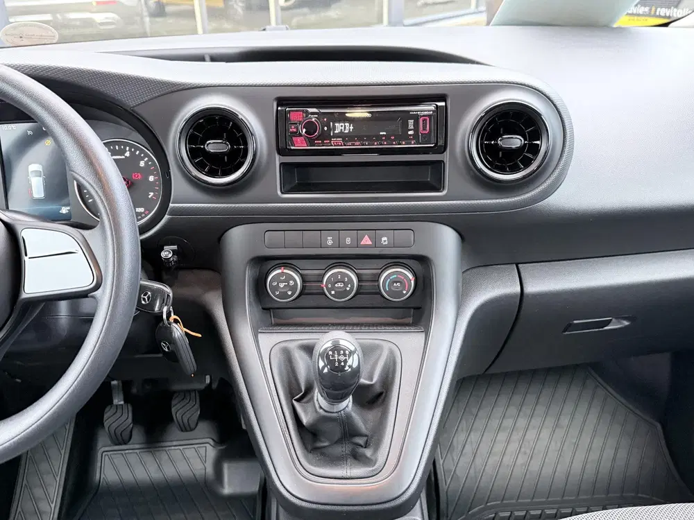 Mercedes-Benz Citan 113 L1 benzine Rolstoelauto uit 2024, foto 15