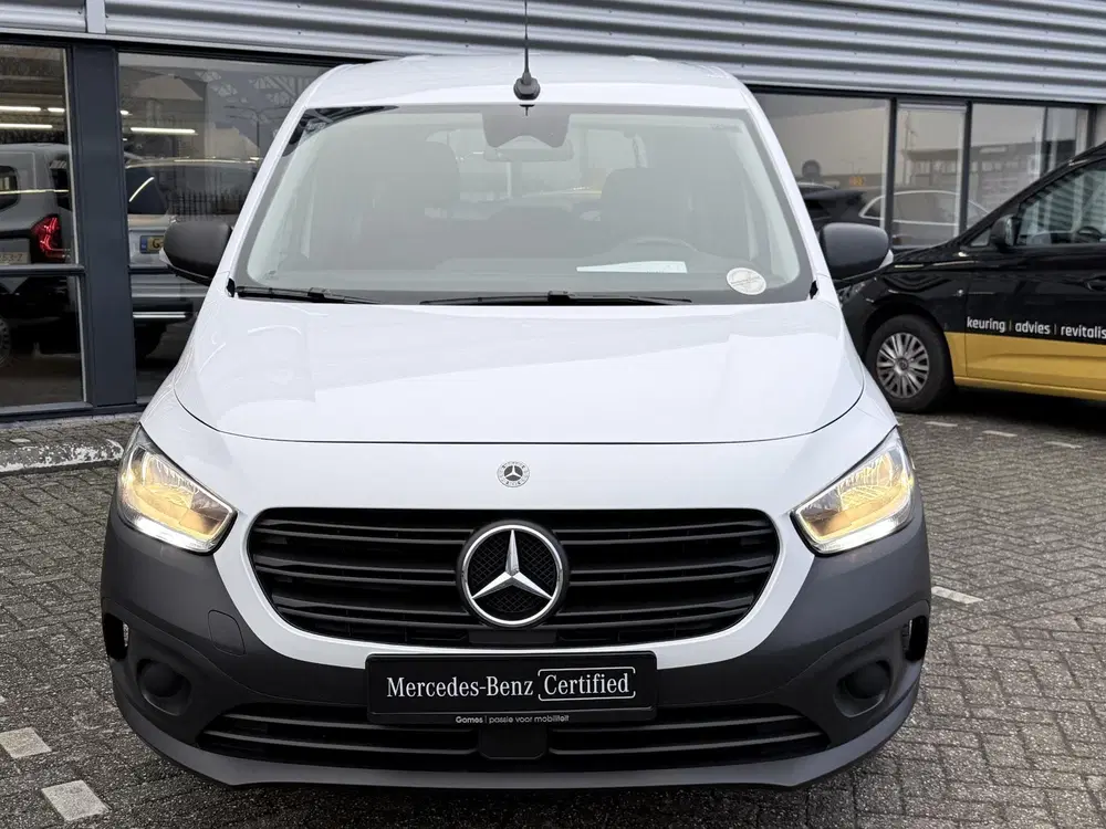 Mercedes-Benz Citan 113 L1 benzine Rolstoelauto uit 2024, foto 5
