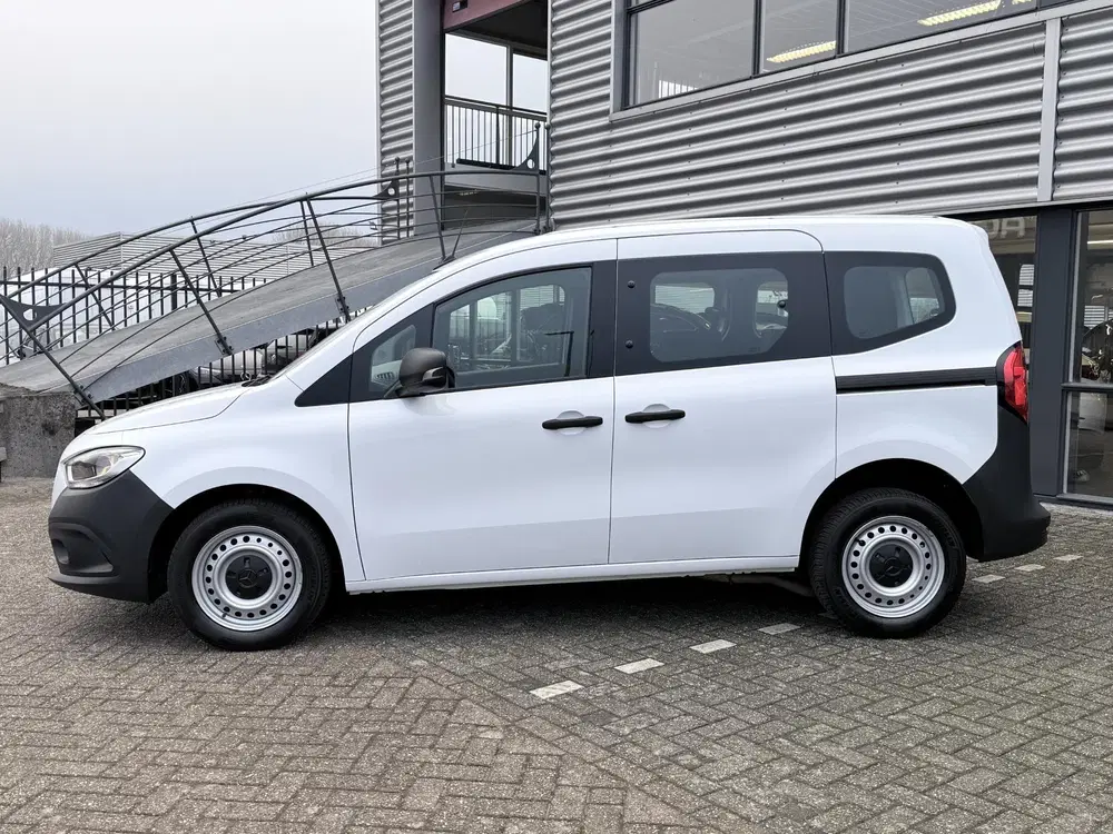 Mercedes-Benz Citan 113 L1 benzine Rolstoelauto uit 2024, foto 6