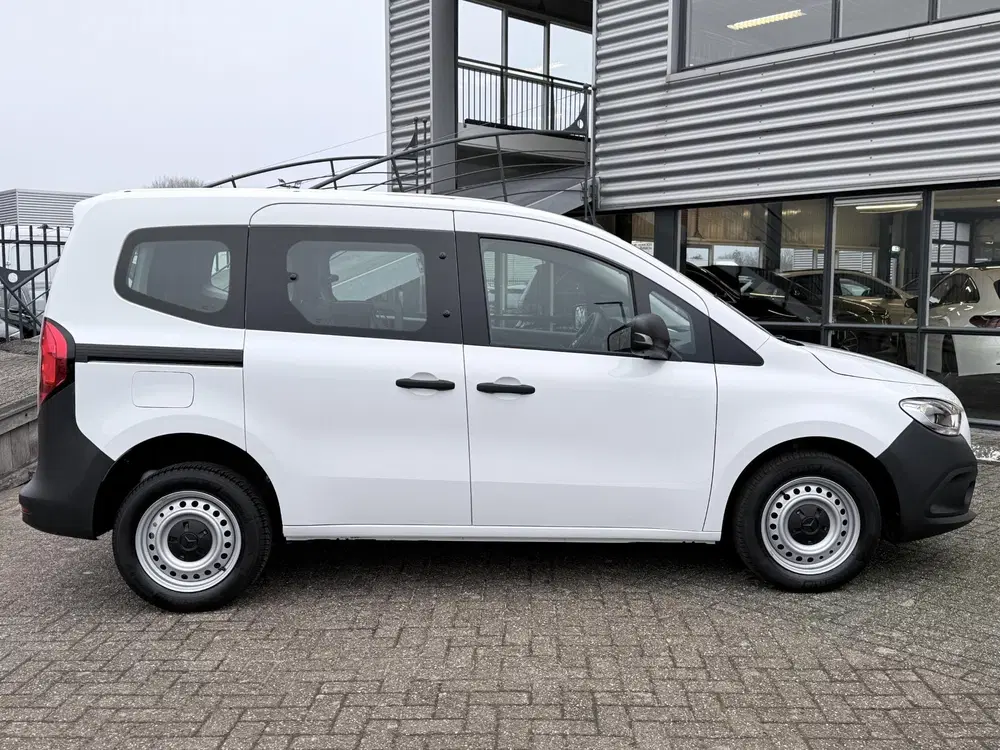 Mercedes-Benz Citan 113 L1 benzine Rolstoelauto uit 2024, foto 7