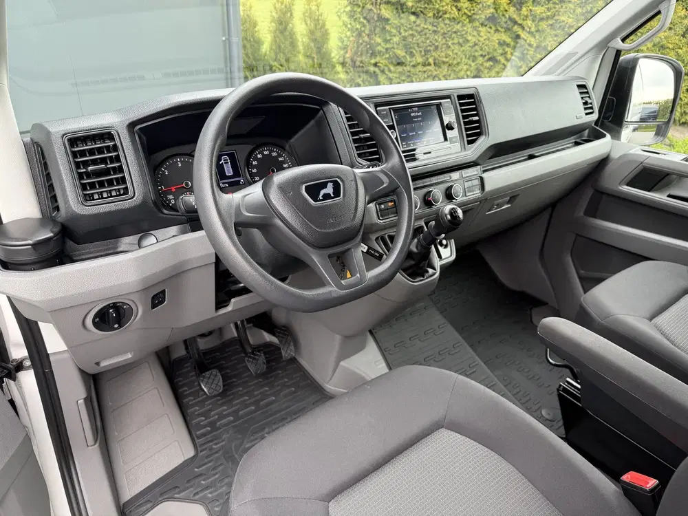 MAN TGE 35 2.0 TDI 140 PK L5H3 uit 2023, foto 12