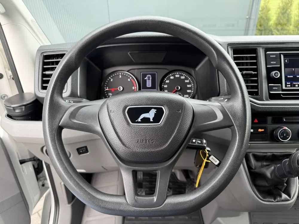 MAN TGE 35 2.0 TDI 140 PK L5H3 uit 2023, foto 13