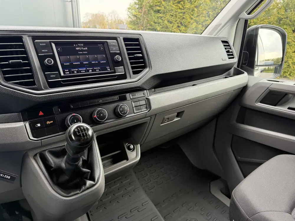 MAN TGE 35 2.0 TDI 140 PK L5H3 uit 2023, foto 15