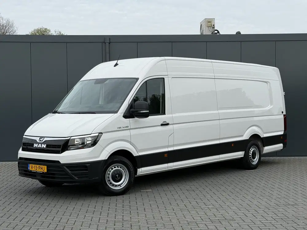 MAN TGE 35 2.0 TDI 140 PK L5H3 uit 2023, foto 2