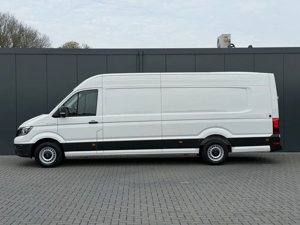 MAN TGE 35 2.0 TDI 140 PK L5H3 uit 2023, foto 3