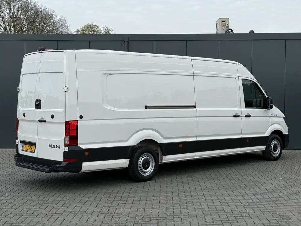 MAN TGE 35 2.0 TDI 140 PK L5H3 uit 2023, foto 4