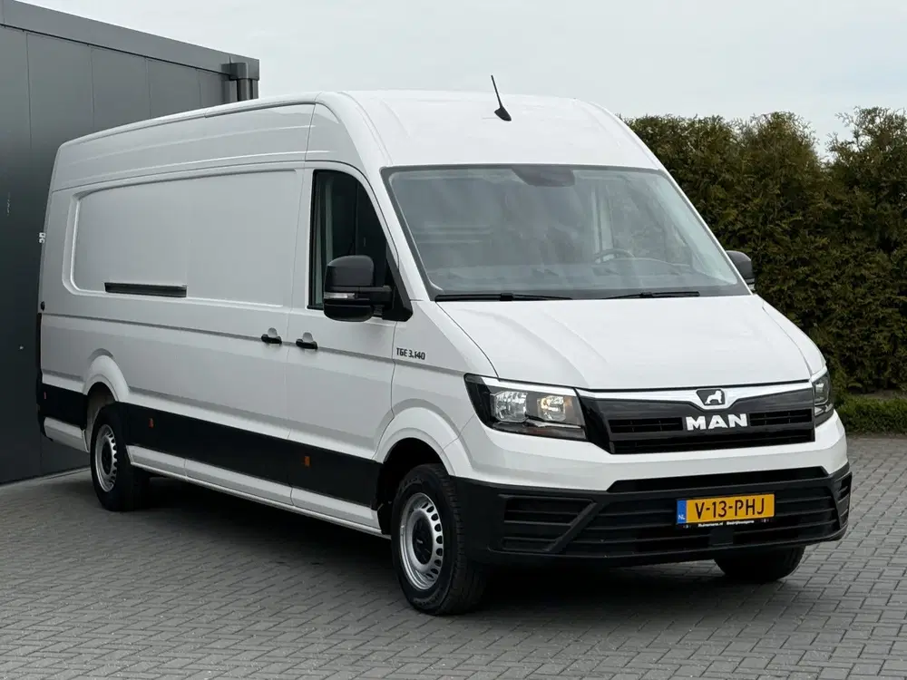 MAN TGE 35 2.0 TDI 140 PK L5H3 uit 2023, foto 5