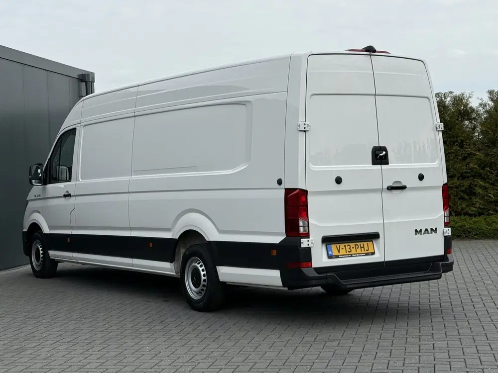 MAN TGE 35 2.0 TDI 140 PK L5H3 uit 2023, foto 6