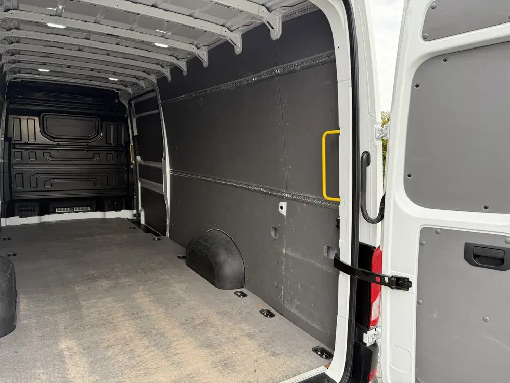 MAN TGE 35 2.0 TDI 140 PK L5H3 uit 2023, foto 9