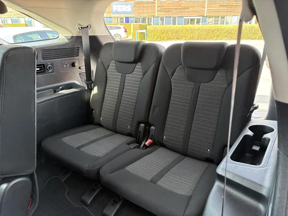 Kia Sorento 1.6 T-GDI Hybrid 2WD DynamicLine 7p. HEV uit 2022, foto 12