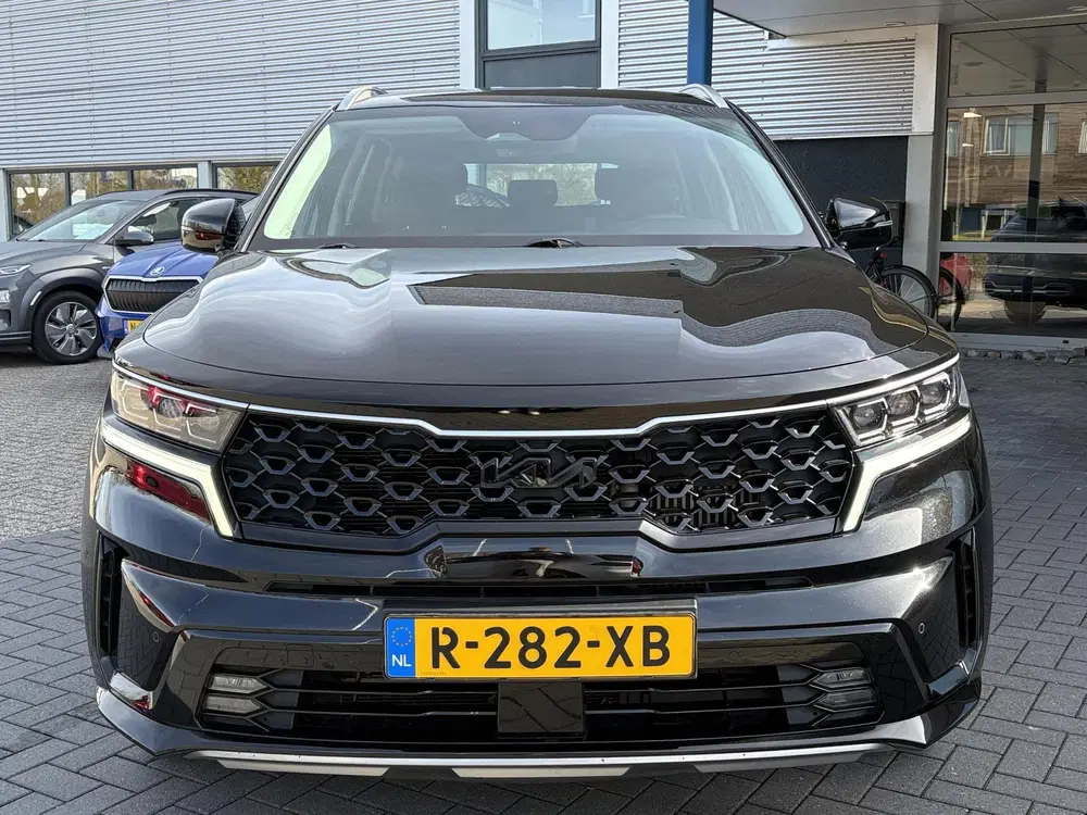Kia Sorento 1.6 T-GDI Hybrid 2WD DynamicLine 7p. HEV uit 2022, foto 2