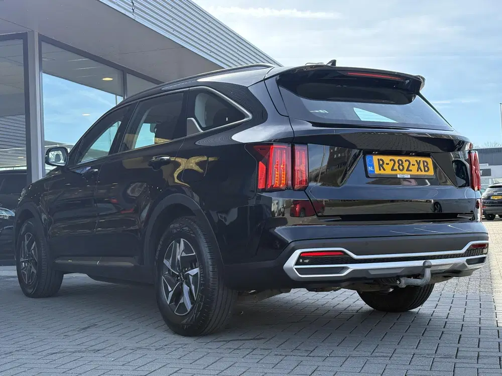 Kia Sorento 1.6 T-GDI Hybrid 2WD DynamicLine 7p. HEV uit 2022, foto 7