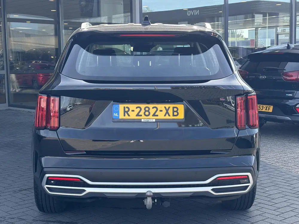 Kia Sorento 1.6 T-GDI Hybrid 2WD DynamicLine 7p. HEV uit 2022, foto 8