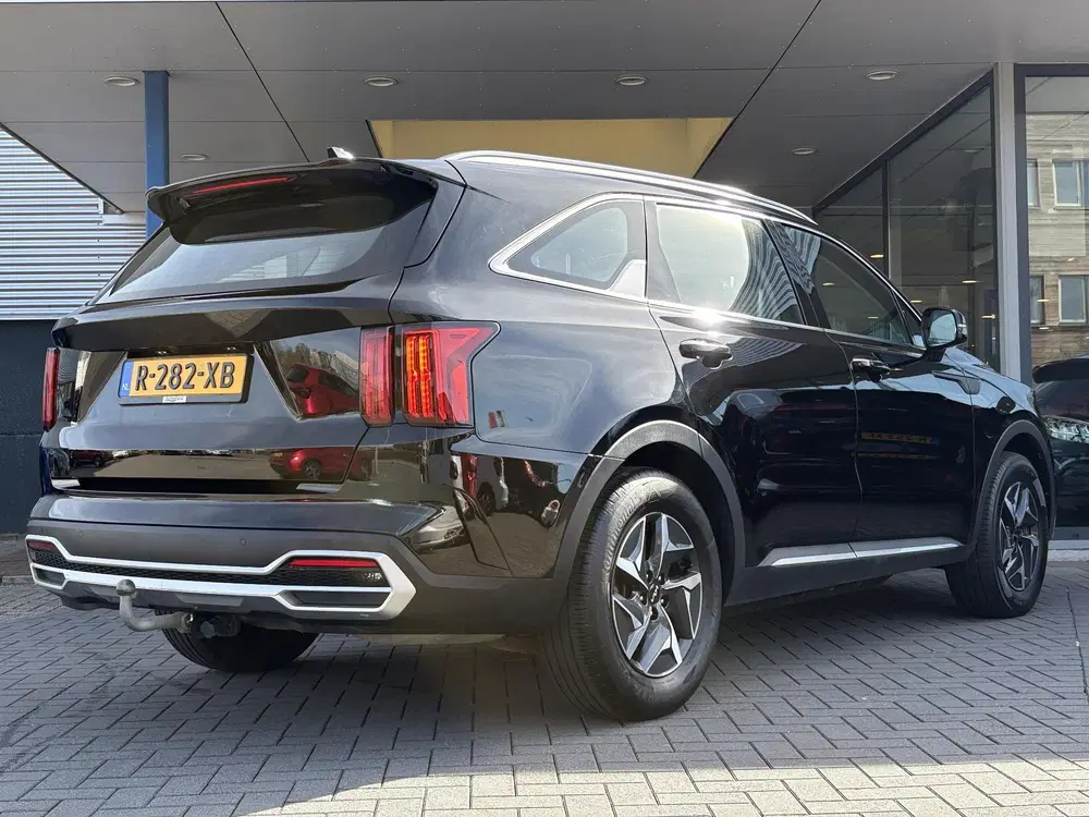 Kia Sorento 1.6 T-GDI Hybrid 2WD DynamicLine 7p. HEV uit 2022, foto 9