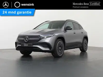 Mercedes-Benz EQA 250 AMG Line 67 kWh uit 2023