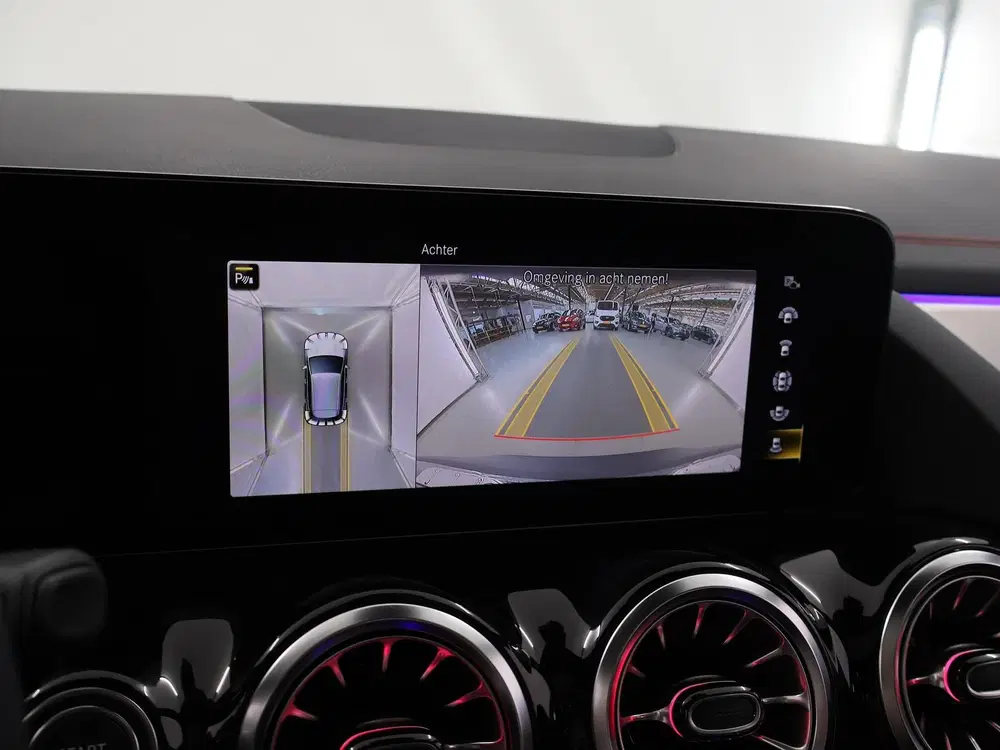 Mercedes-Benz EQA 250 AMG Line 67 kWh uit 2023, foto 14