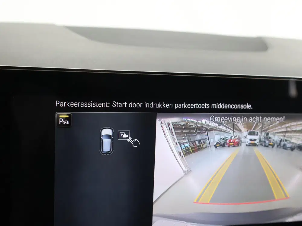 Mercedes-Benz EQA 250 AMG Line 67 kWh uit 2023, foto 15