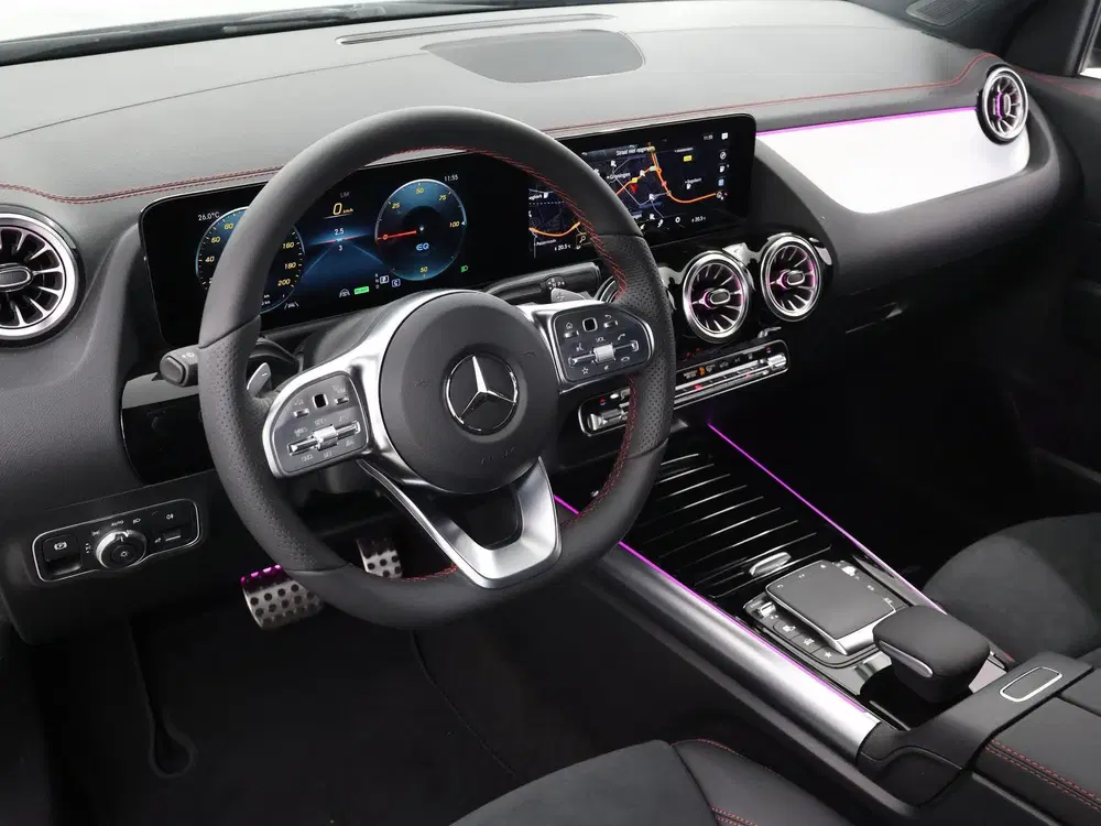 Mercedes-Benz EQA 250 AMG Line 67 kWh uit 2023, foto 7