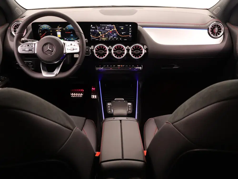 Mercedes-Benz EQA 250 AMG Line 67 kWh uit 2023, foto 8