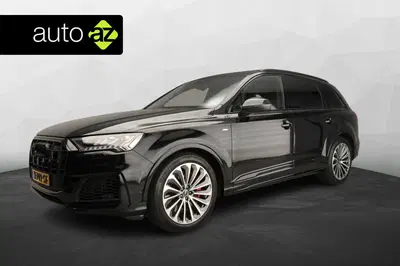 Audi Q7 55 TFSI e quattro Pro Line S uit 2024