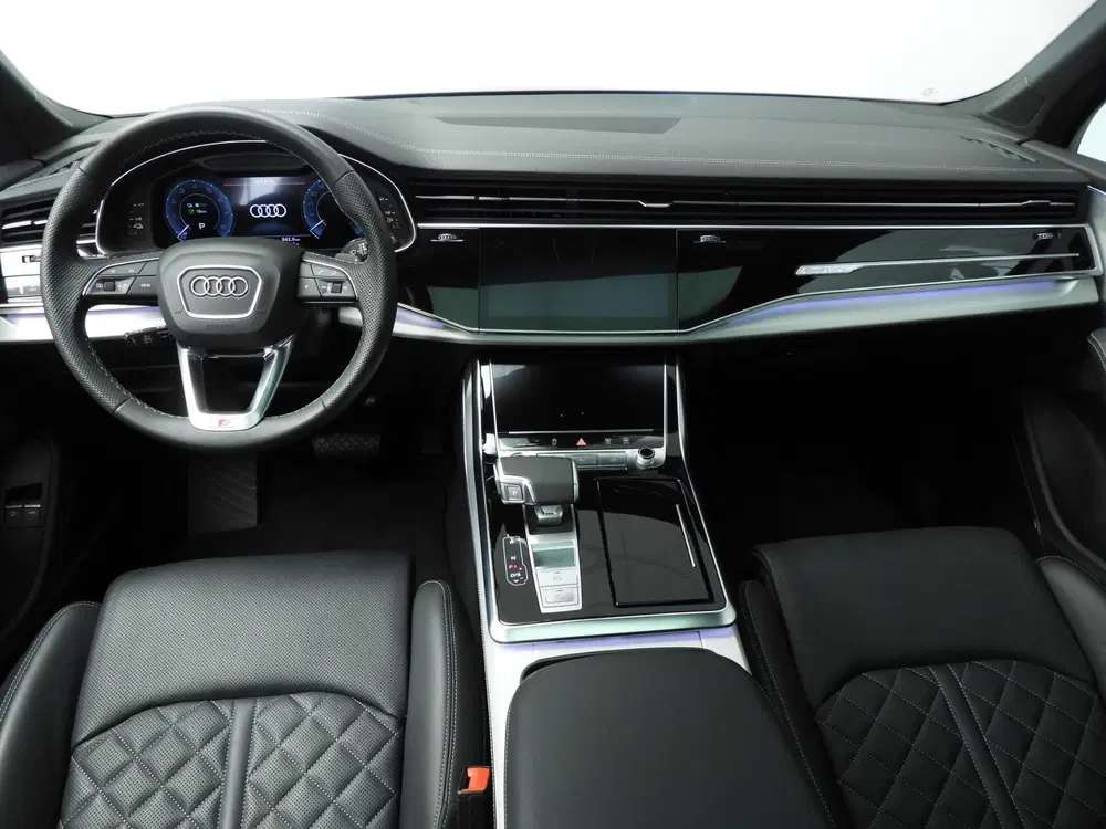 Audi Q7 55 TFSI e quattro Pro Line S uit 2024, foto 10