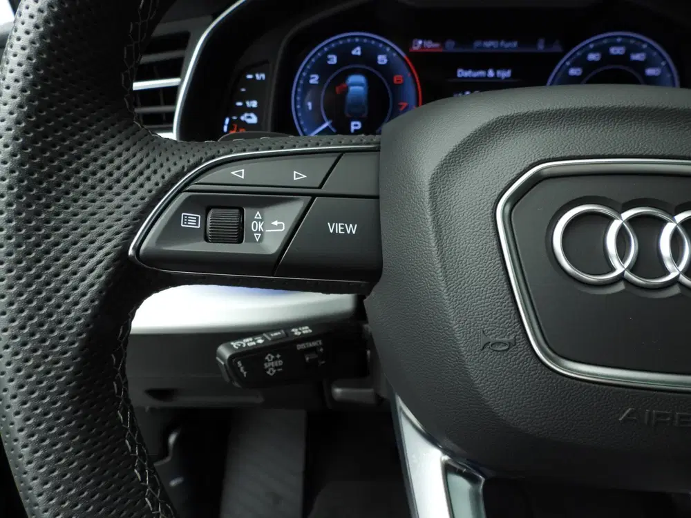 Audi Q7 55 TFSI e quattro Pro Line S uit 2024, foto 13
