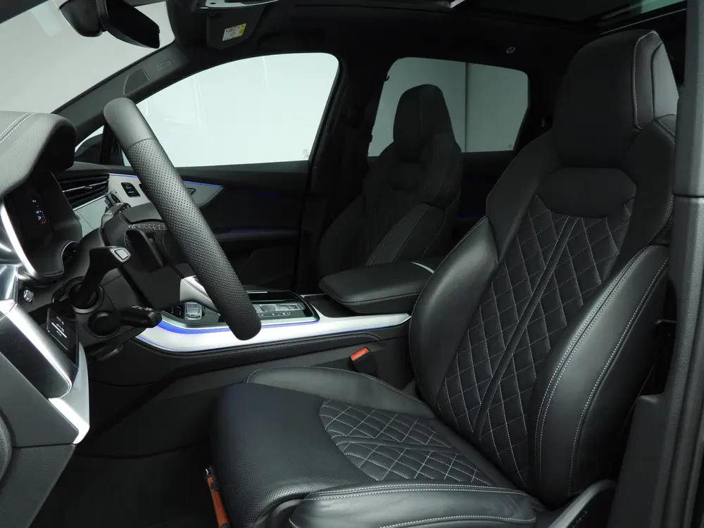 Audi Q7 55 TFSI e quattro Pro Line S uit 2024, foto 7