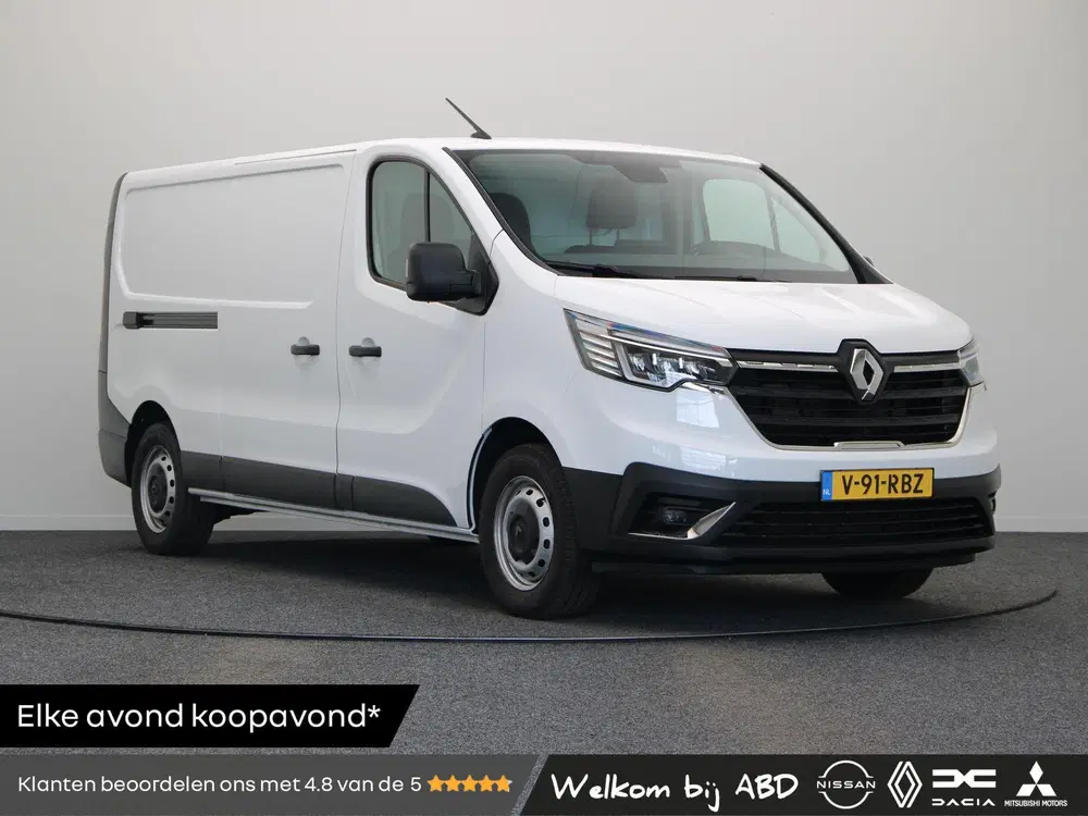 Renault Trafic 2.0 dCi 110pk T30 L2H1 Comfort uit 2024