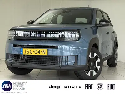 Fiat Grande Panda 1.2 Hybrid ICON uit 2025