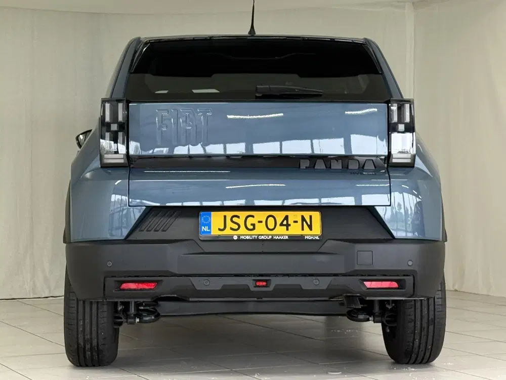 Fiat Grande Panda 1.2 Hybrid ICON uit 2025, foto 10