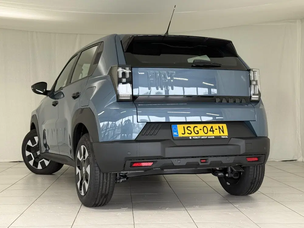 Fiat Grande Panda 1.2 Hybrid ICON uit 2025, foto 11