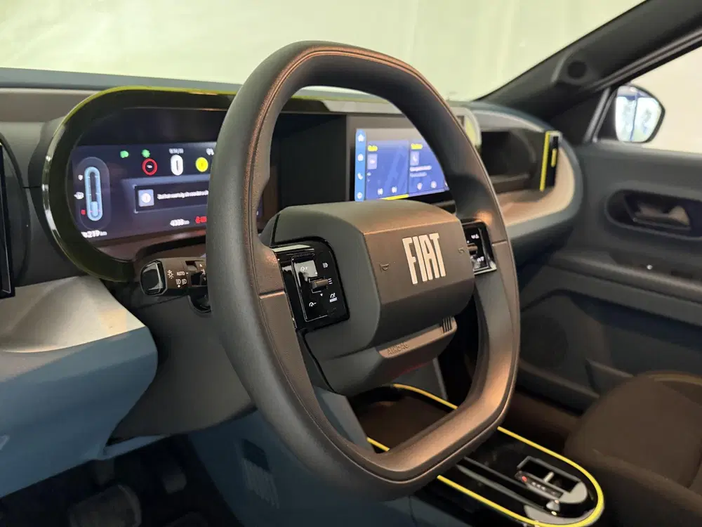 Fiat Grande Panda 1.2 Hybrid ICON uit 2025, foto 12