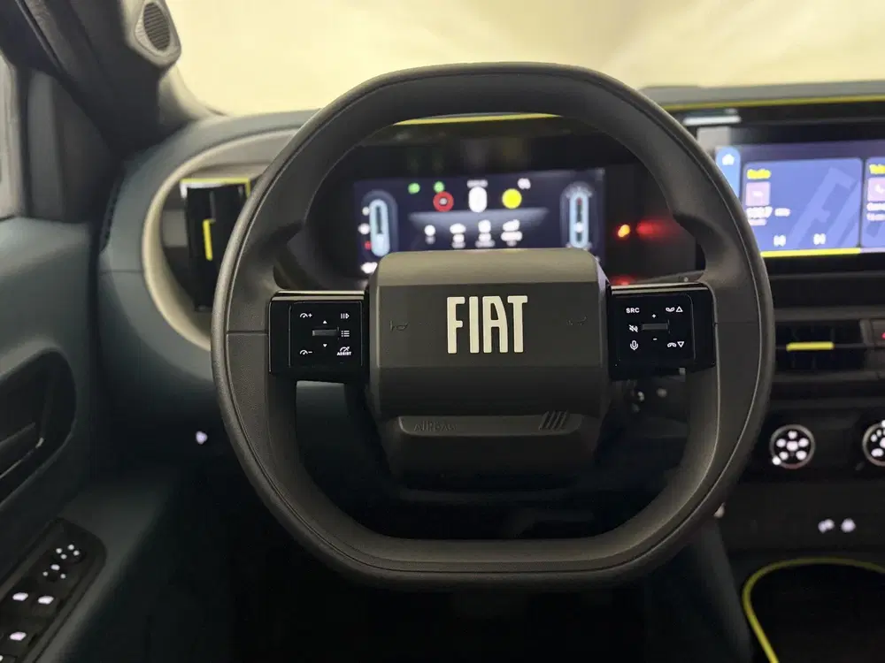Fiat Grande Panda 1.2 Hybrid ICON uit 2025, foto 13